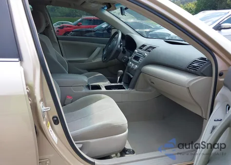 2011 Toyota Camry Le from USA, damaged, VIN 4T4BF3EK2BR134458